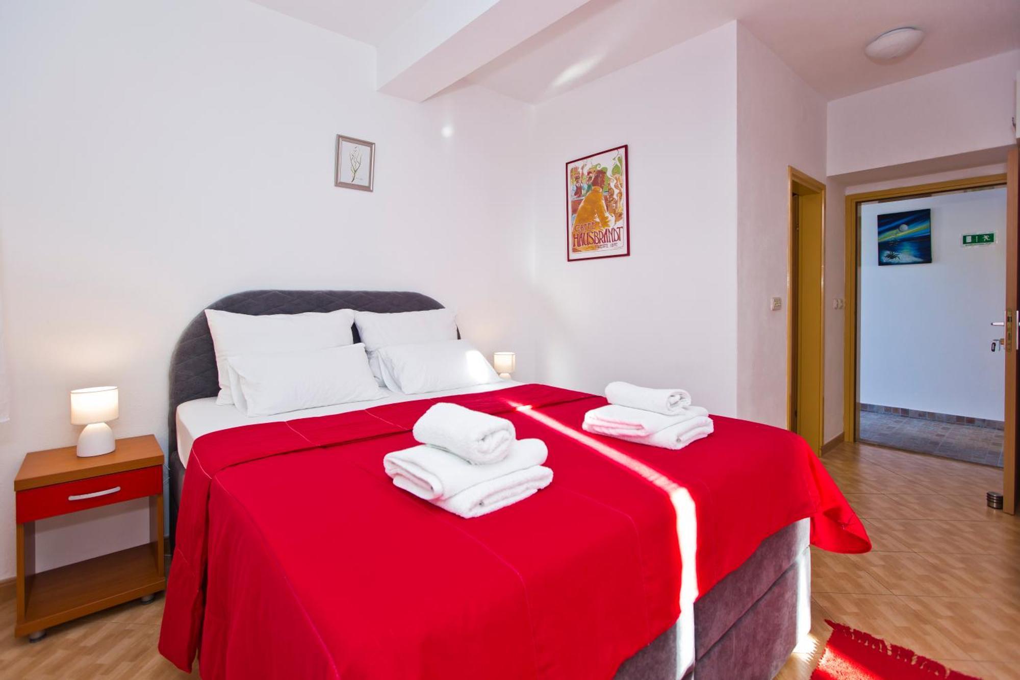 חוואר Apartment Matic Ograde מראה חיצוני תמונה