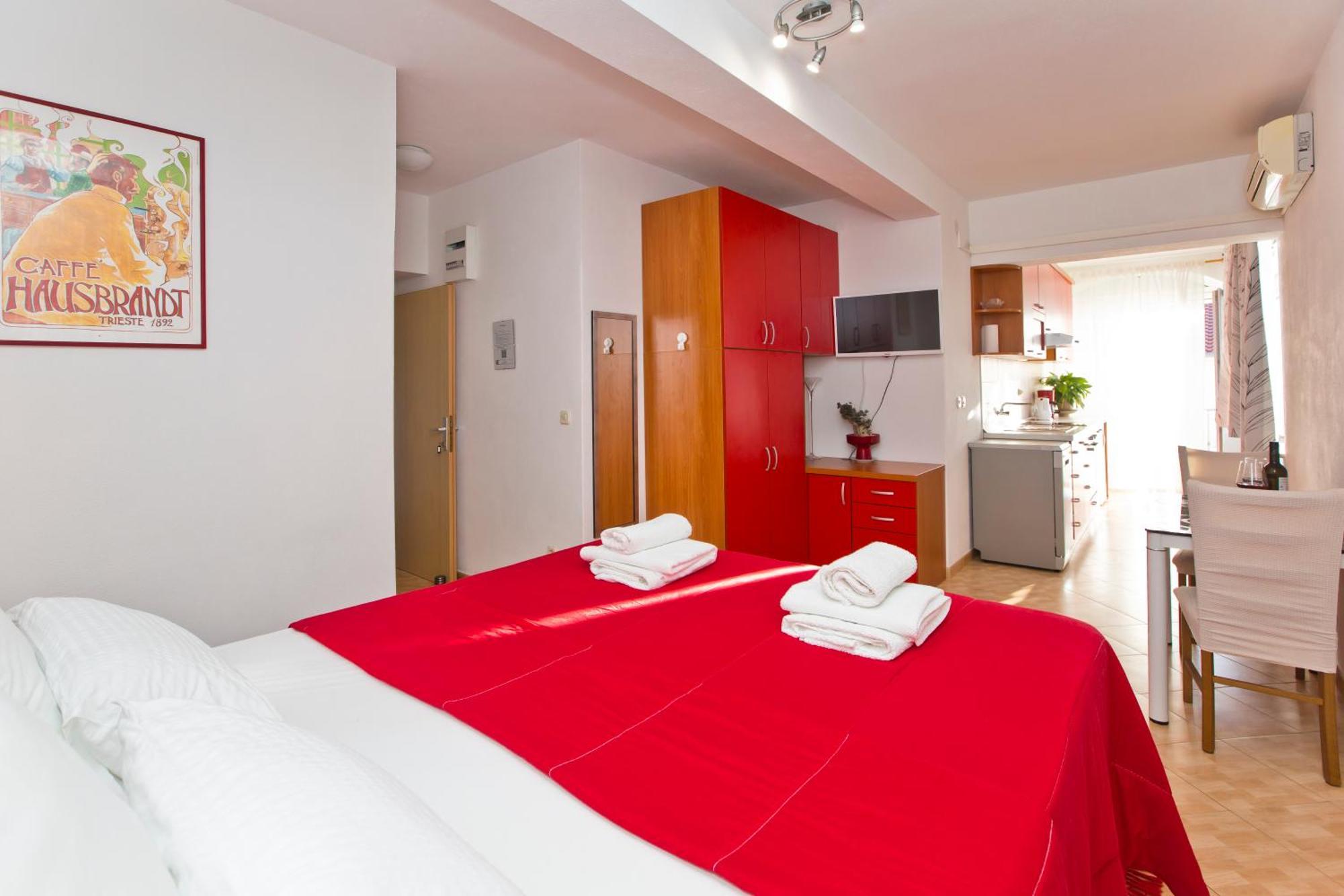 חוואר Apartment Matic Ograde מראה חיצוני תמונה
