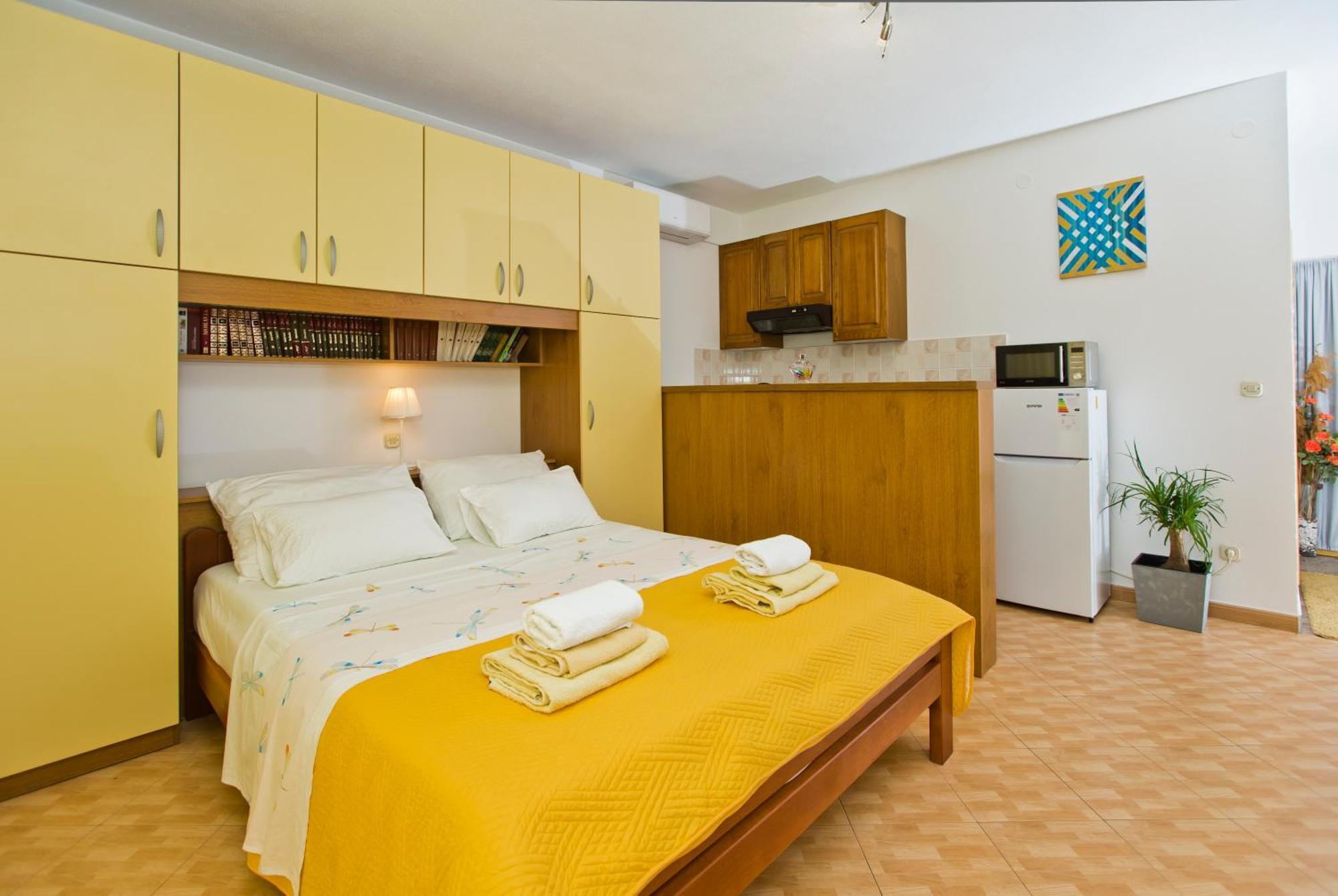 חוואר Apartment Matic Ograde מראה חיצוני תמונה