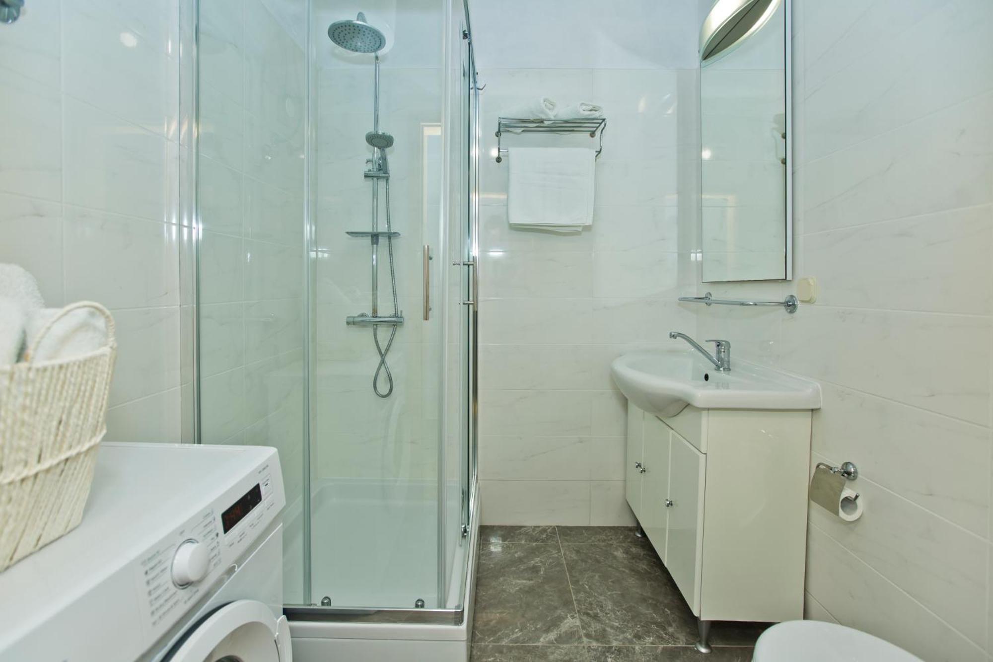 חוואר Apartment Matic Ograde מראה חיצוני תמונה
