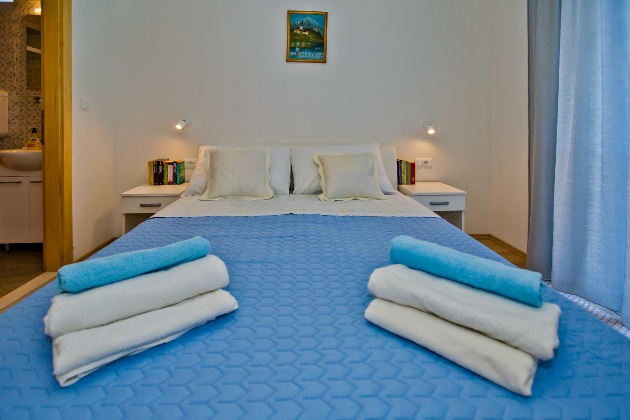חוואר Apartment Matic Ograde מראה חיצוני תמונה